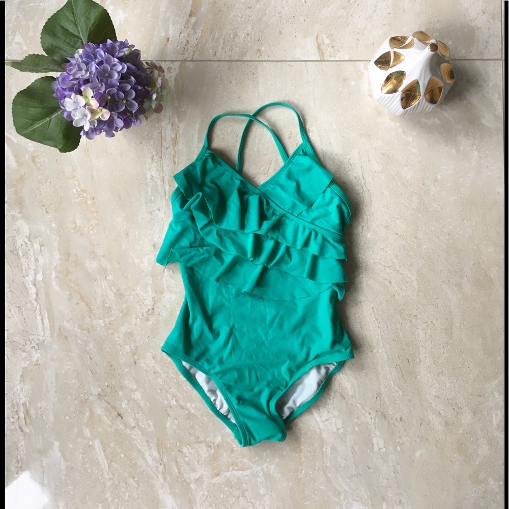 💚TARGET GIRLS SWIMSUIT 💚
